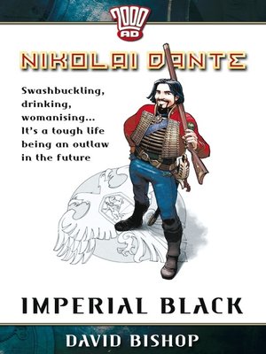 cover image of Imperial Black